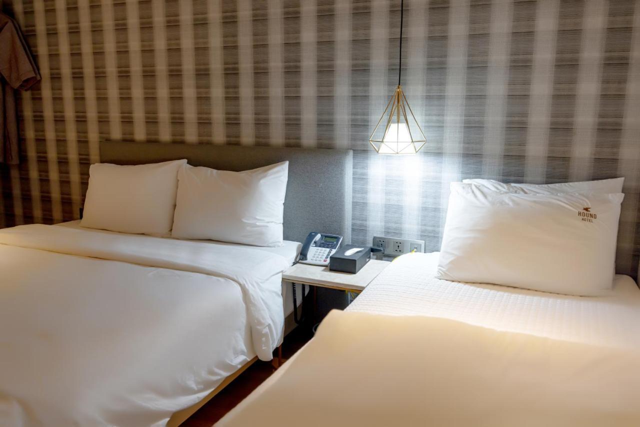Hound Hotel Seomyeon-Beomcheon Busan Exterior photo